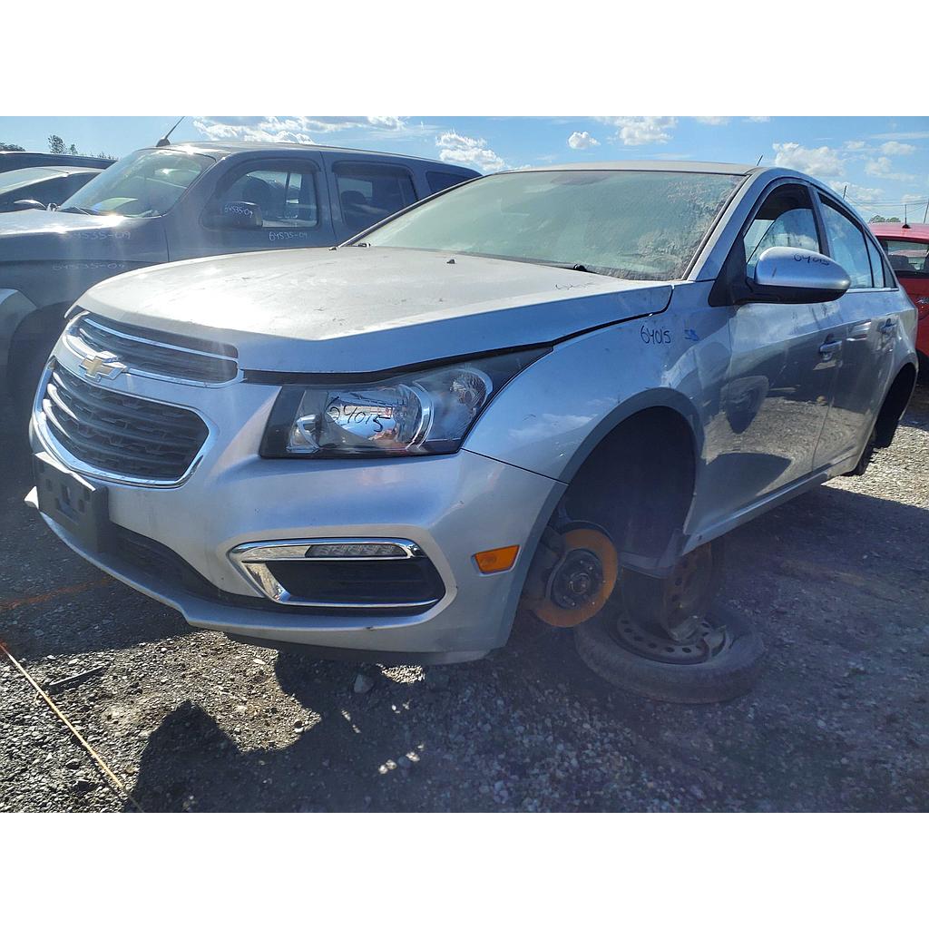 CHEVROLET CRUZE 2016