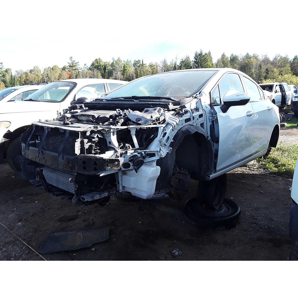 CHEVROLET CRUZE 2017