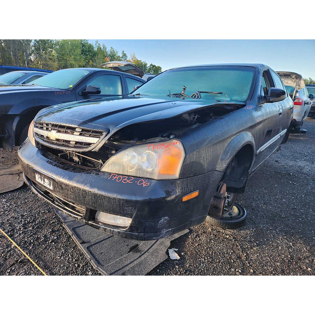 CHEVROLET EPICA 2006