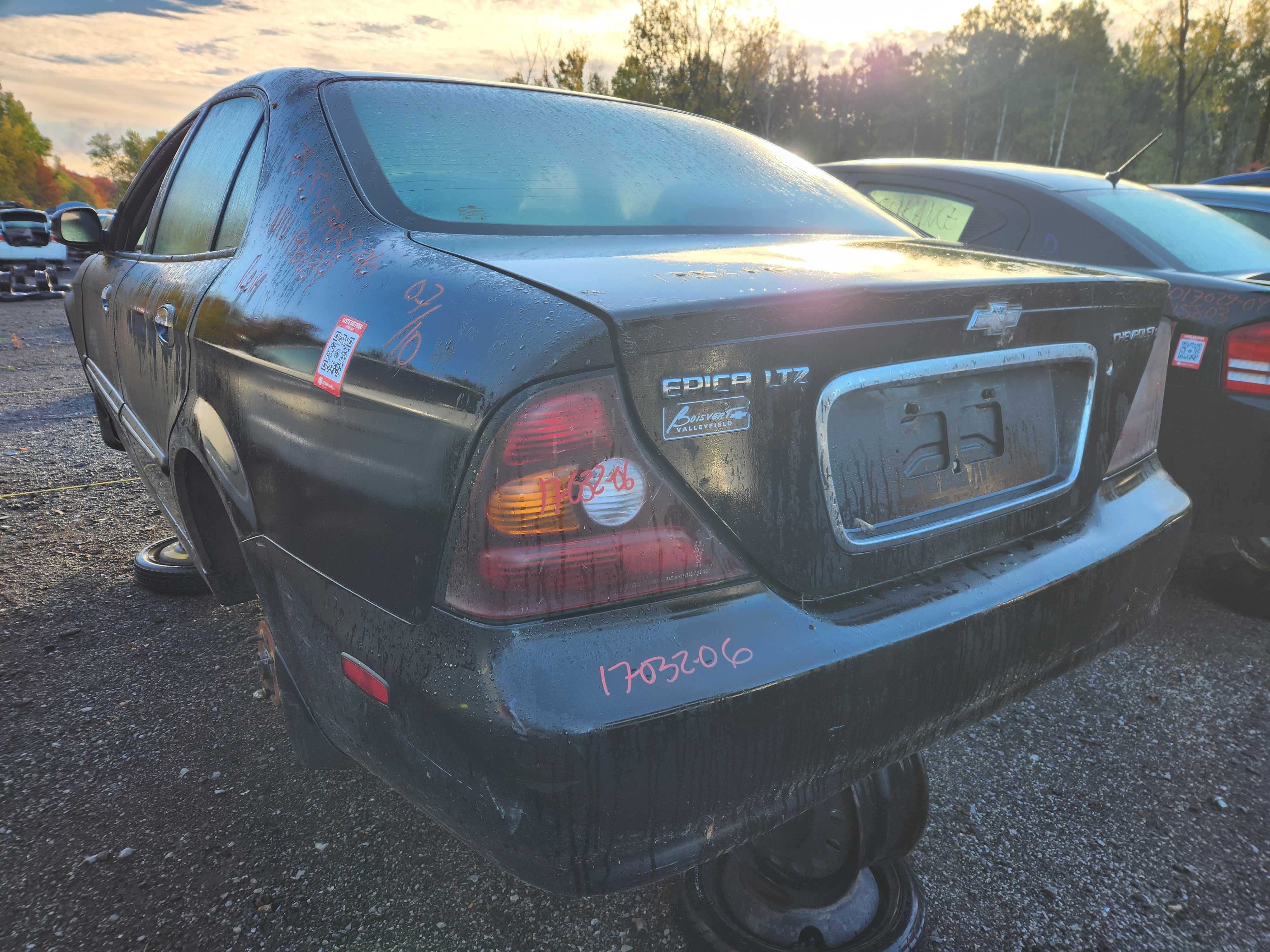 CHEVROLET EPICA 2006