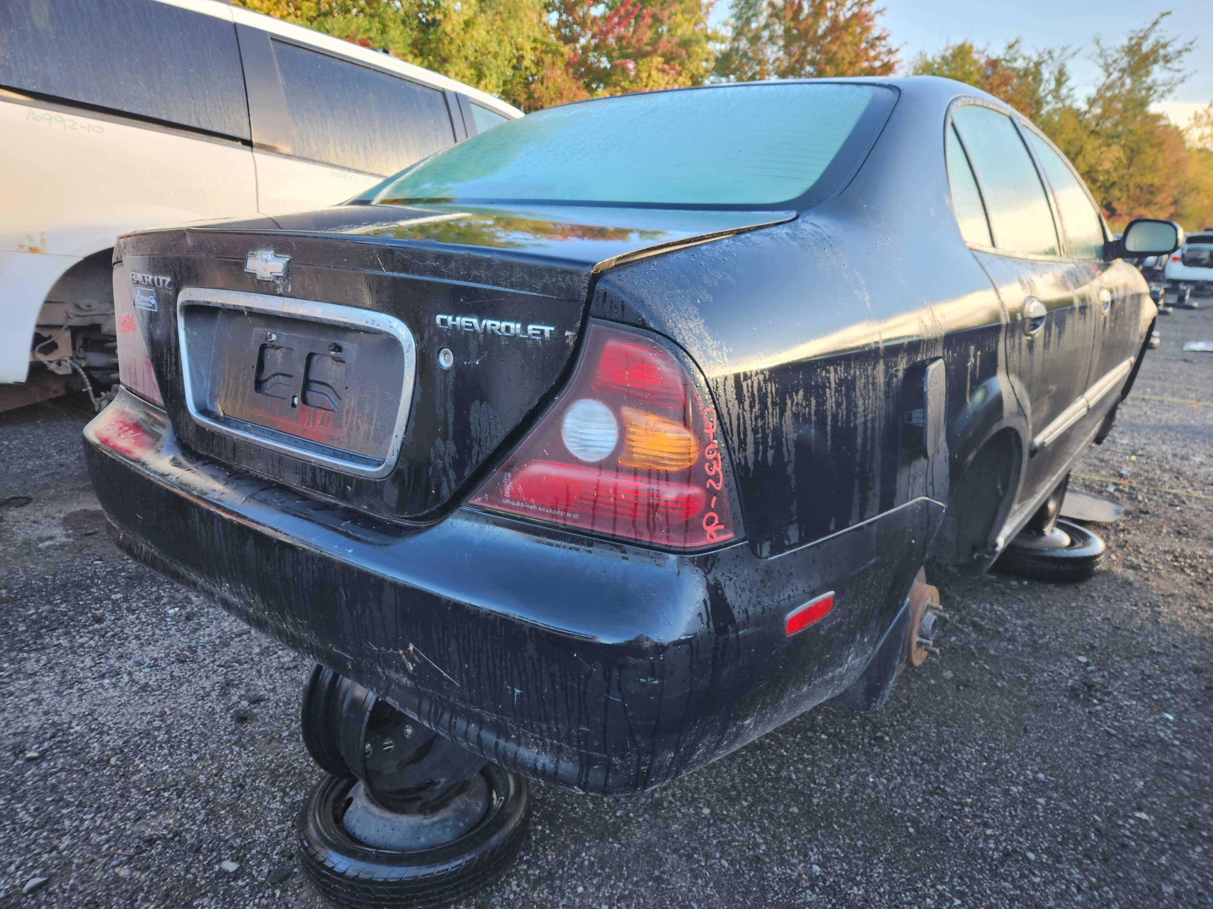 CHEVROLET EPICA 2006