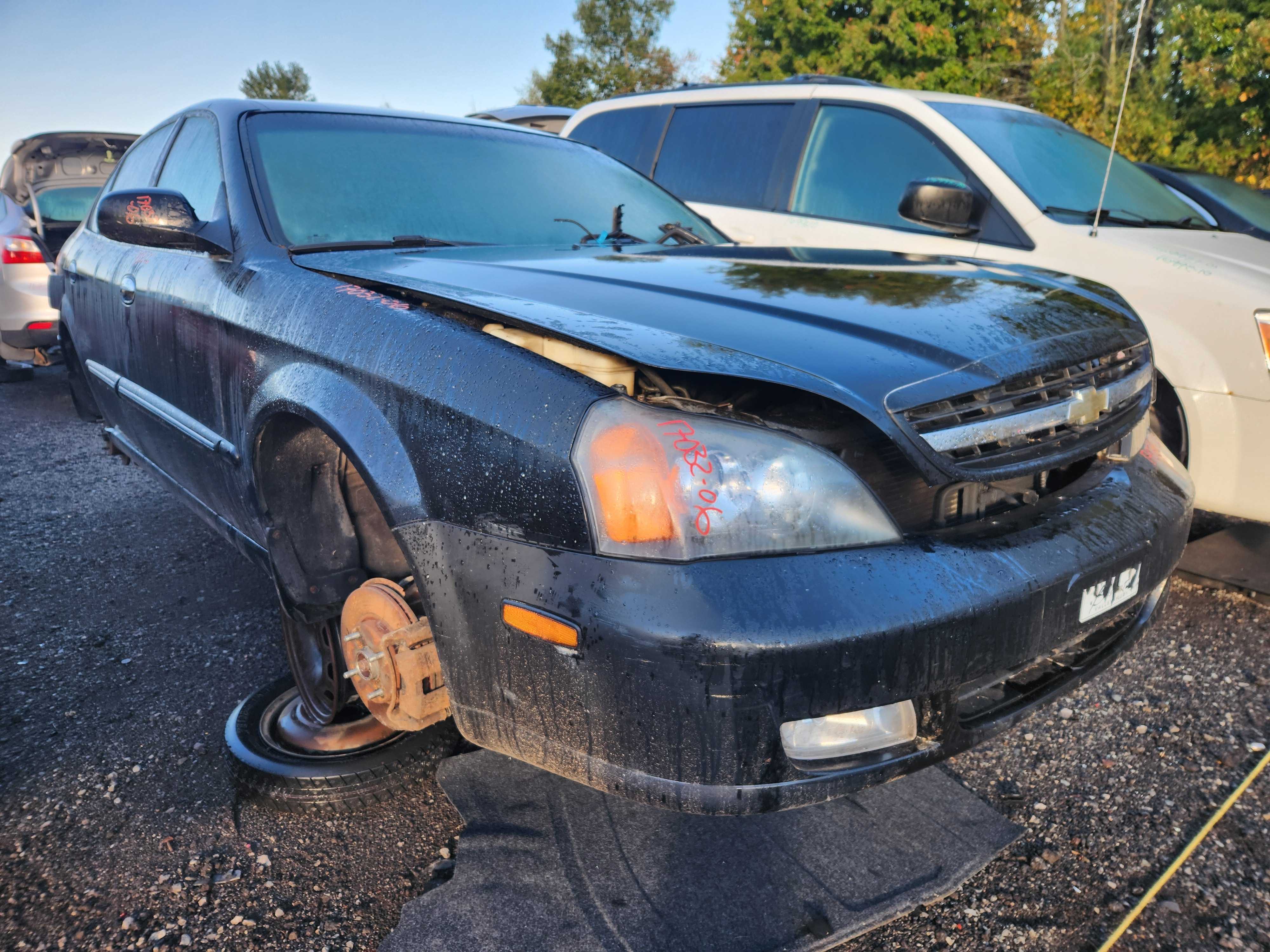 CHEVROLET EPICA 2006