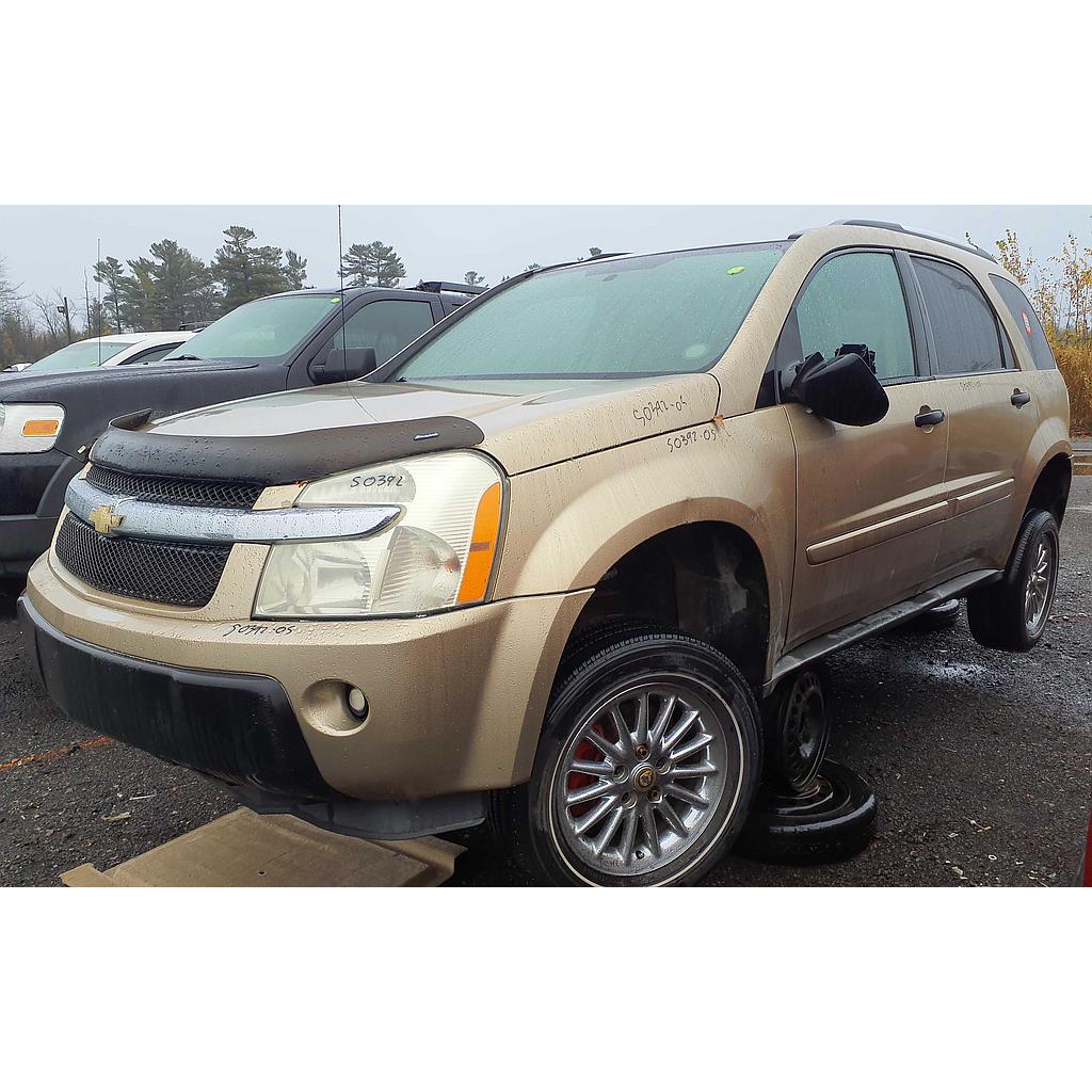 CHEVROLET EQUINOX 2005