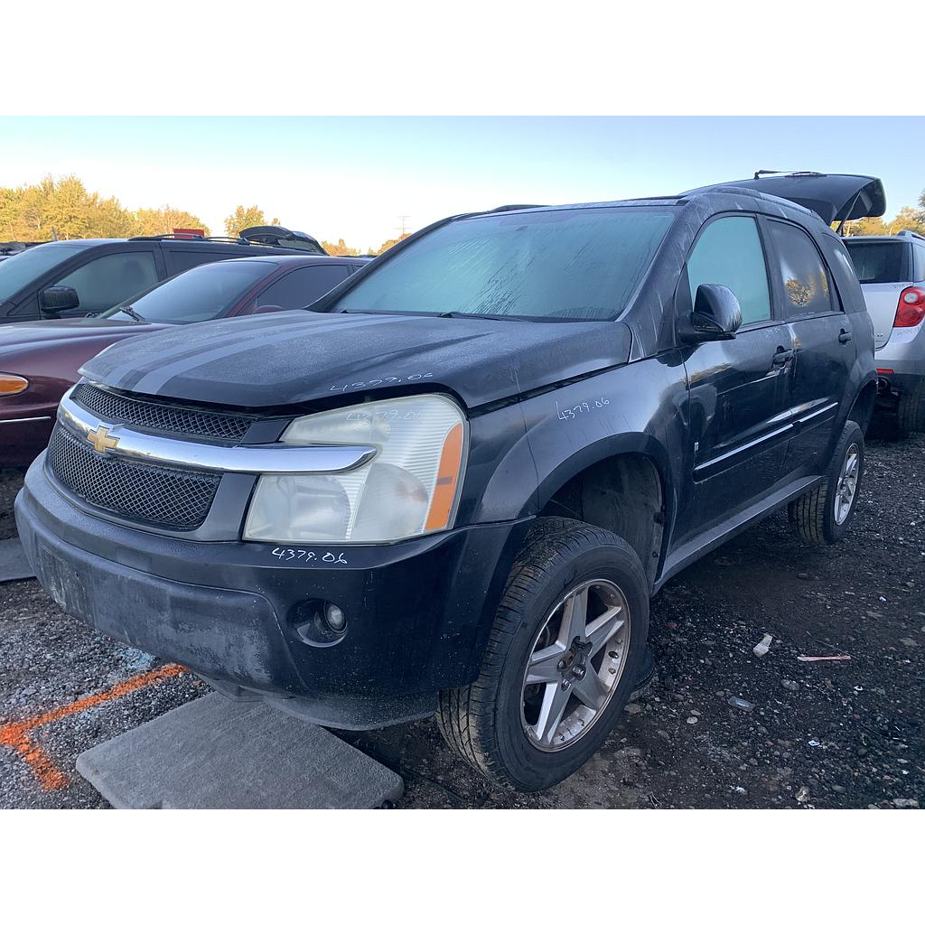 CHEVROLET EQUINOX 2006