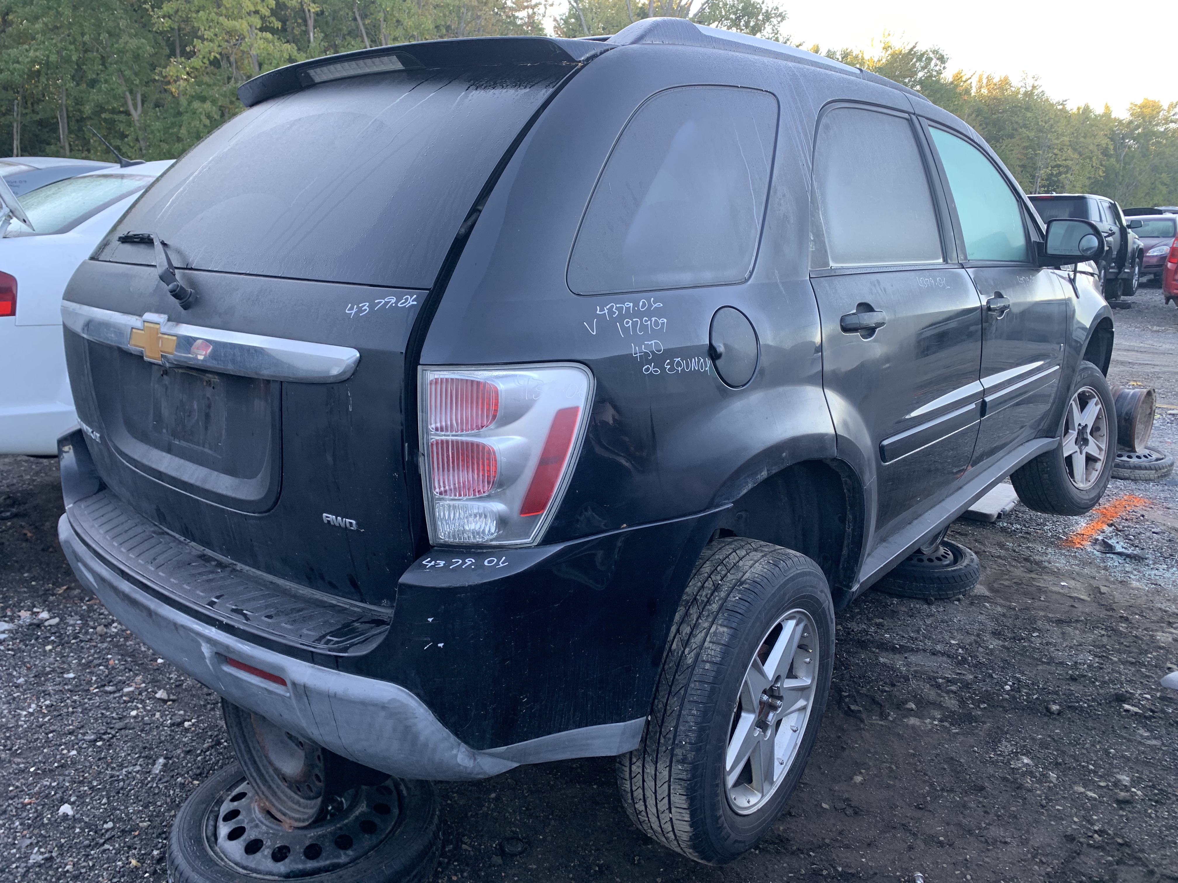 CHEVROLET EQUINOX 2006