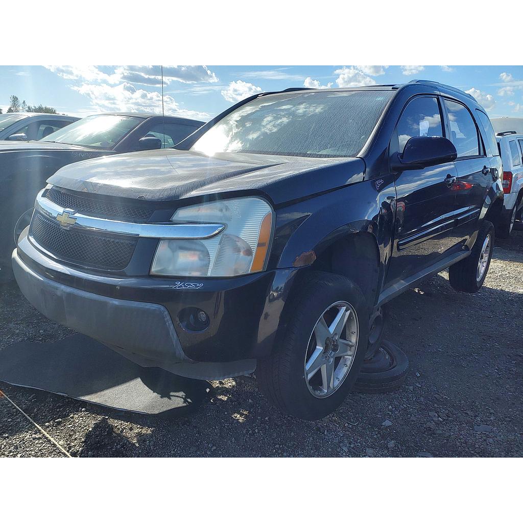 CHEVROLET EQUINOX 2006