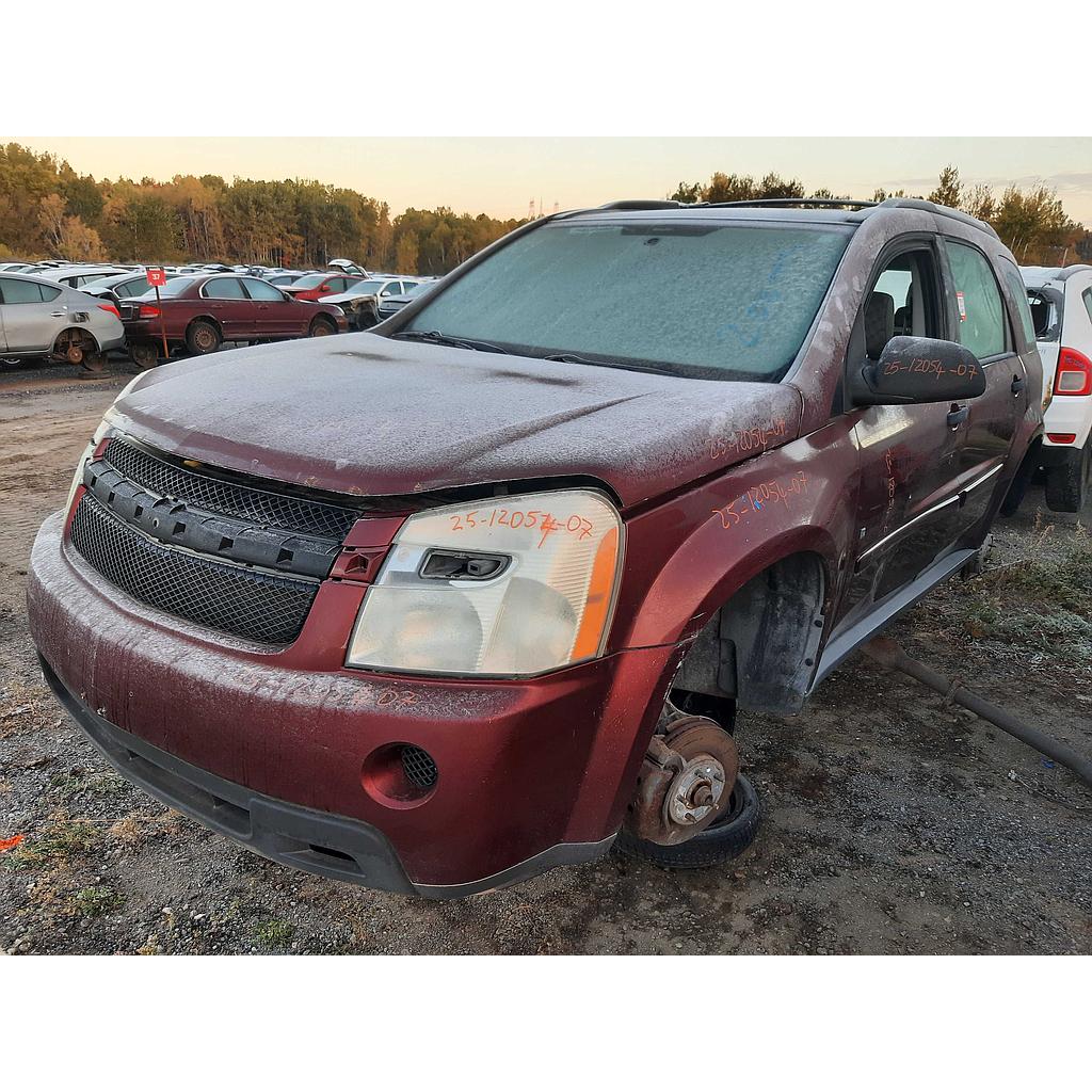 CHEVROLET EQUINOX 2007