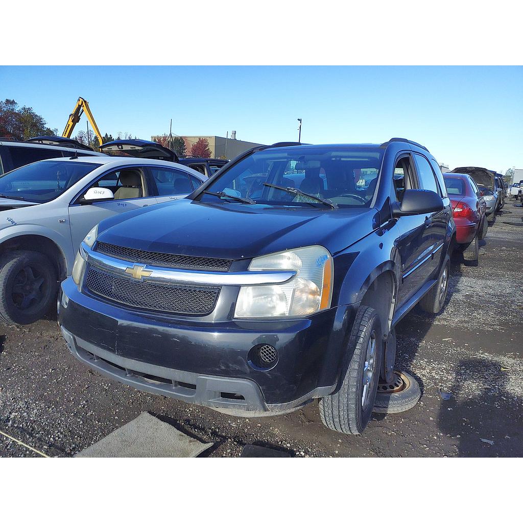 CHEVROLET EQUINOX 2007