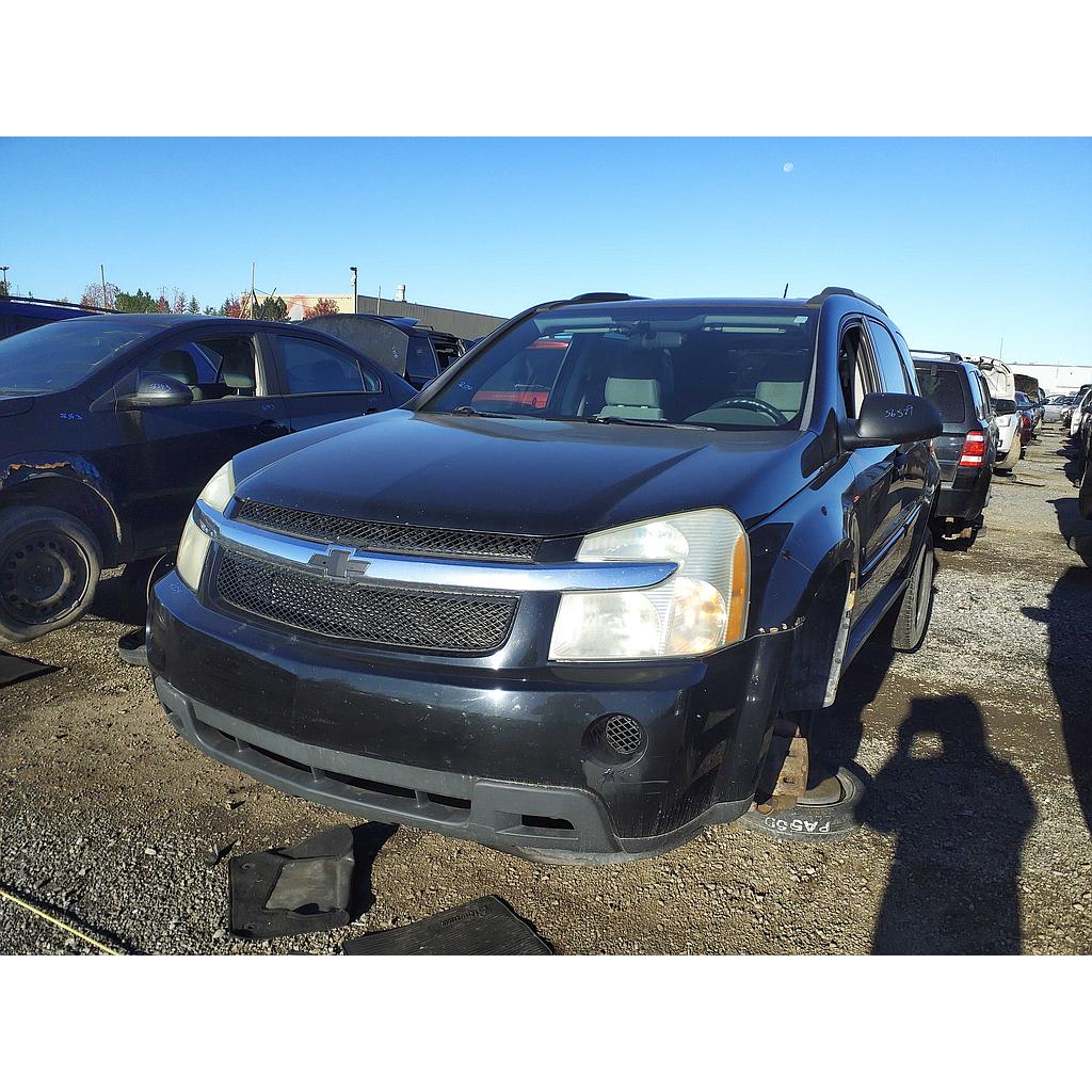 CHEVROLET EQUINOX 2007