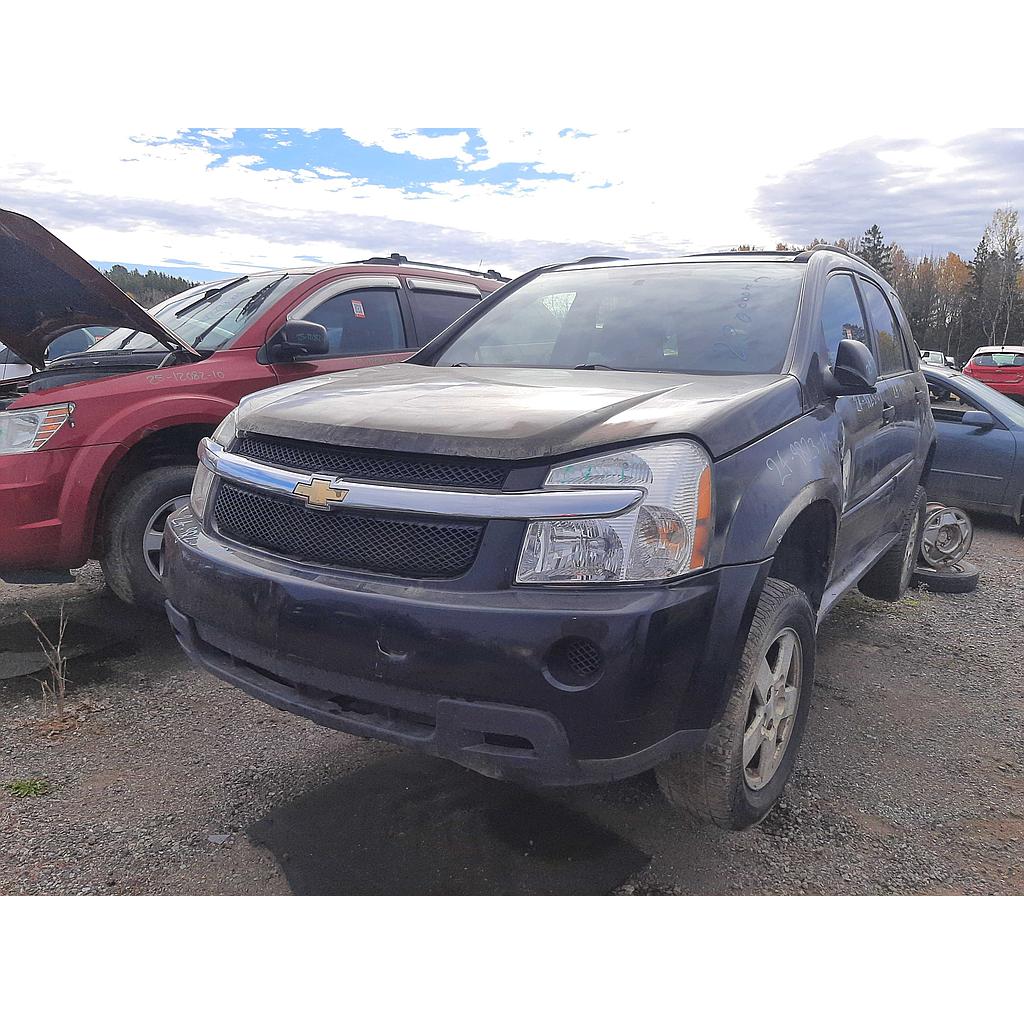 CHEVROLET EQUINOX 2007