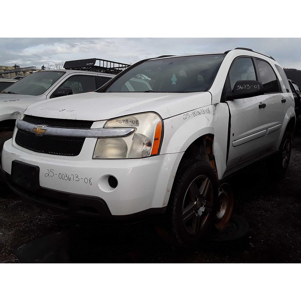 CHEVROLET EQUINOX 2008