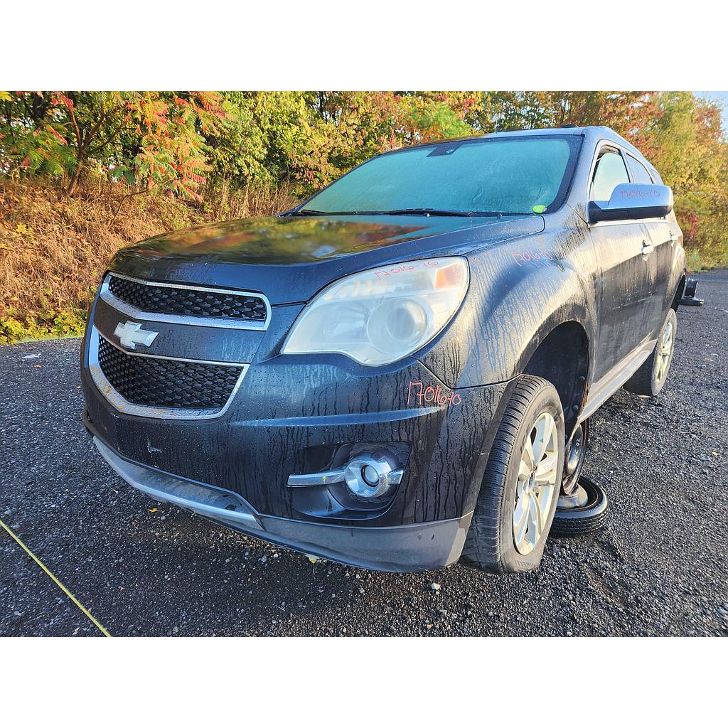 CHEVROLET EQUINOX 2010