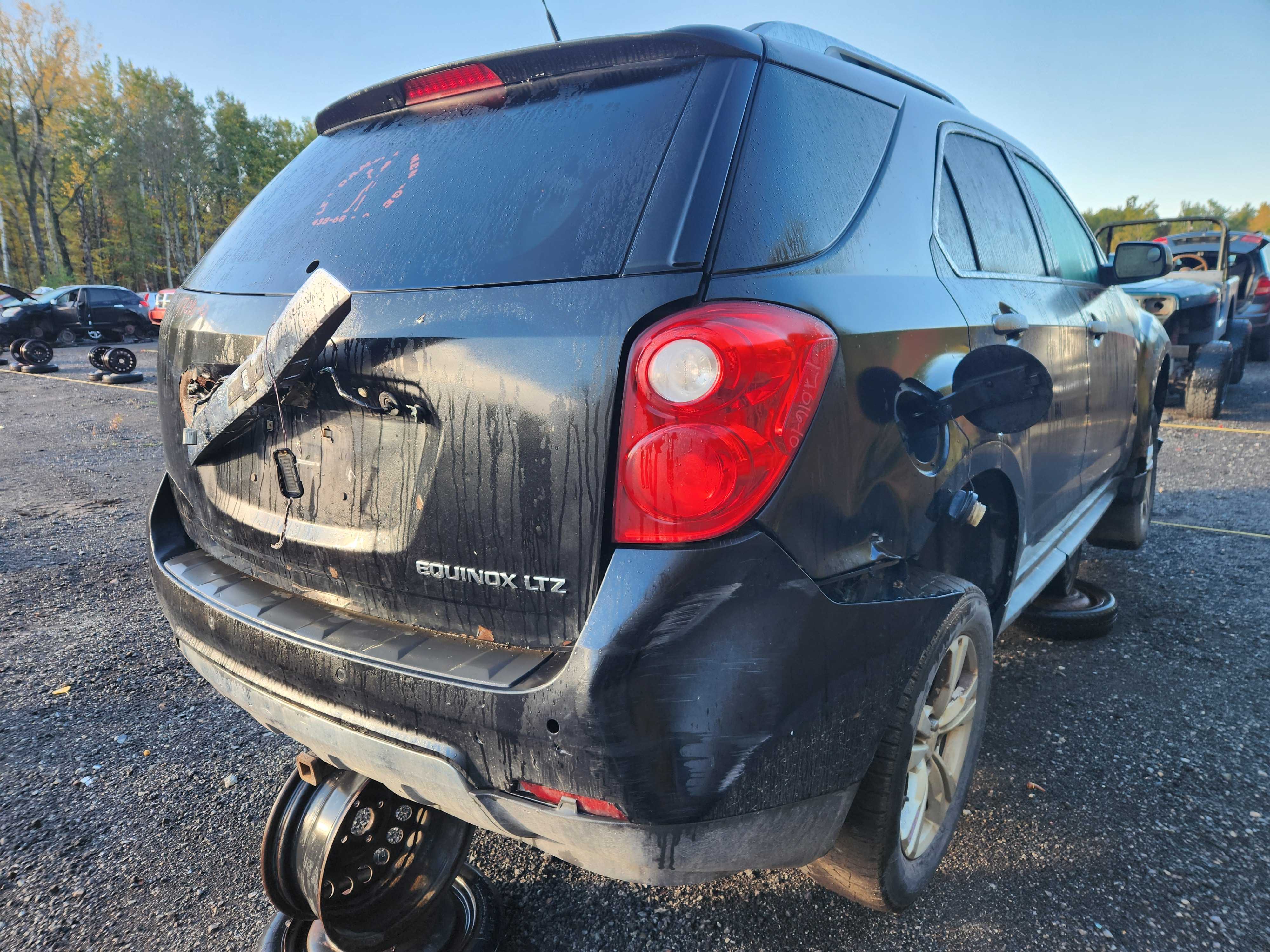 CHEVROLET EQUINOX 2010