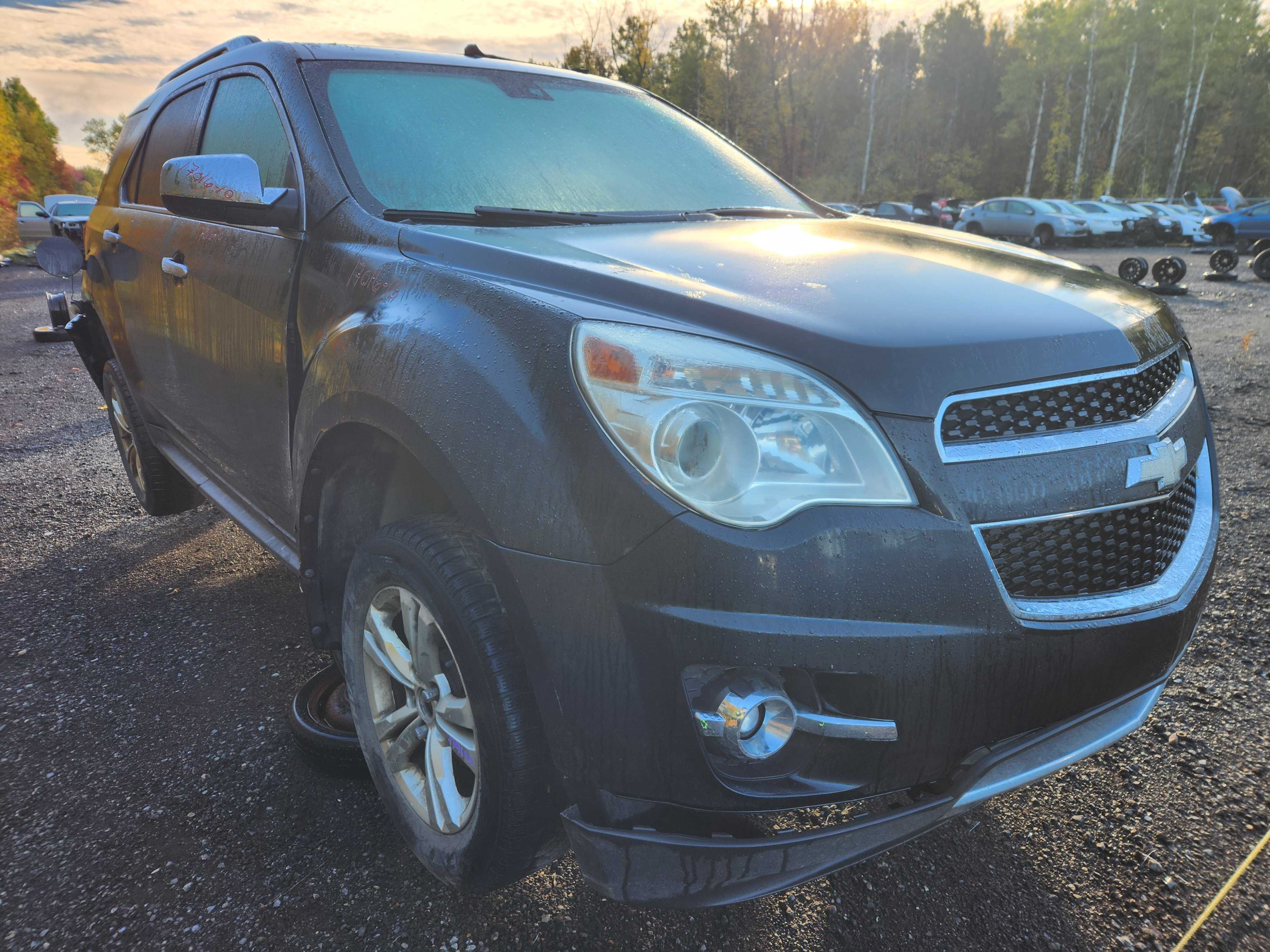CHEVROLET EQUINOX 2010