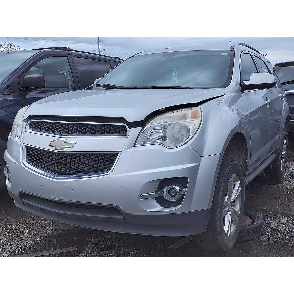 CHEVROLET EQUINOX 2010