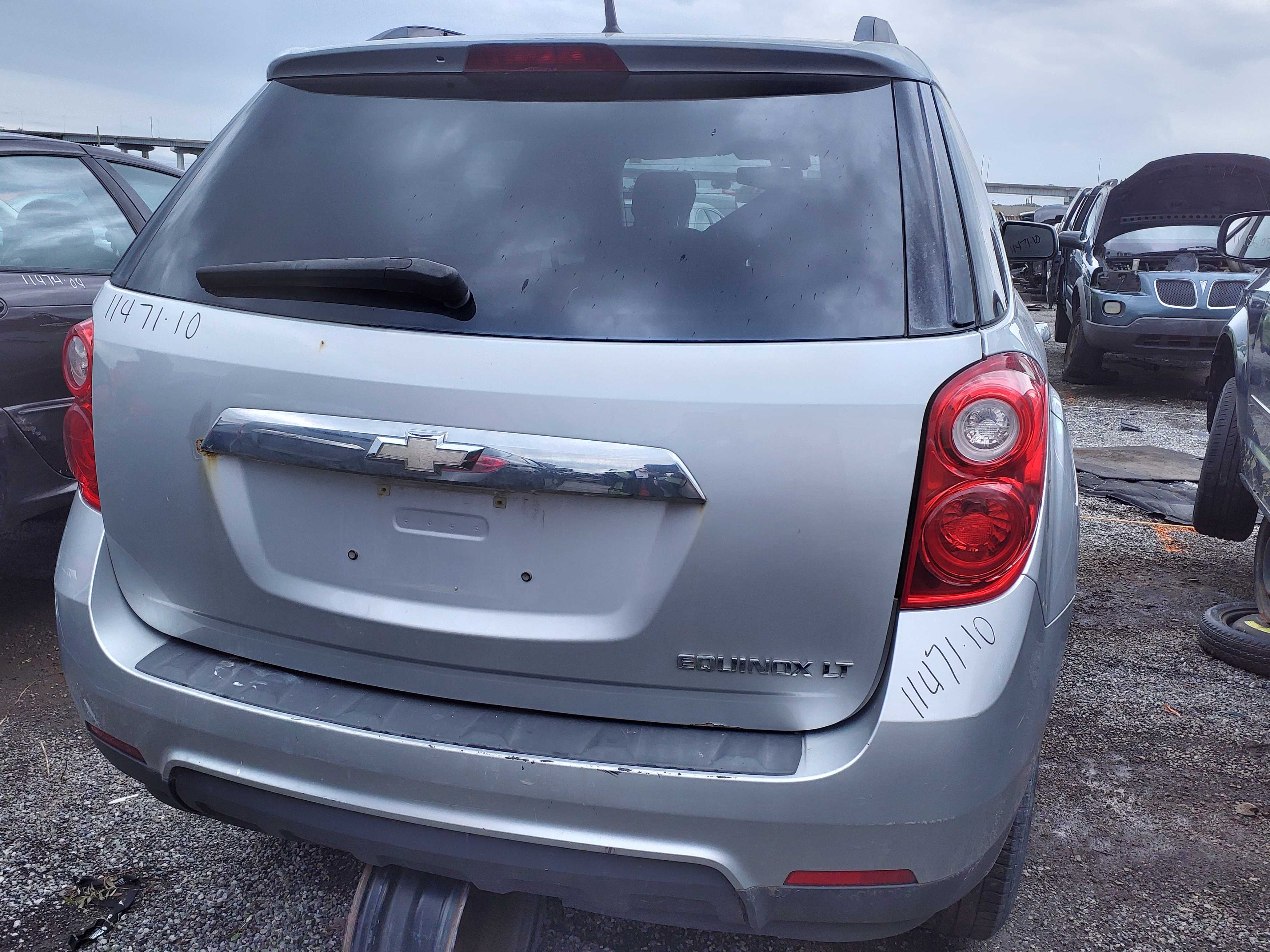 CHEVROLET EQUINOX 2010