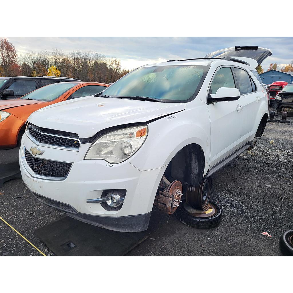 CHEVROLET EQUINOX 2010