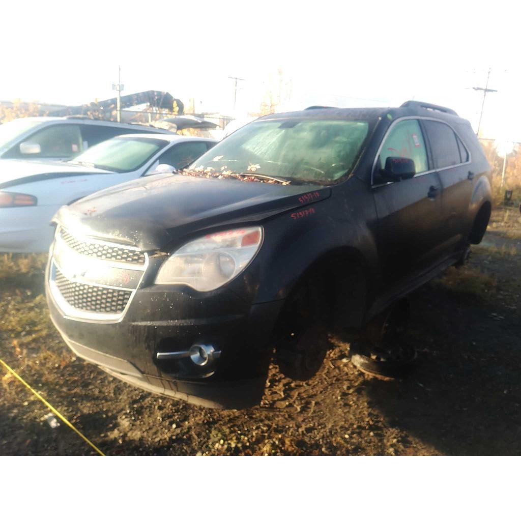 CHEVROLET EQUINOX 2010
