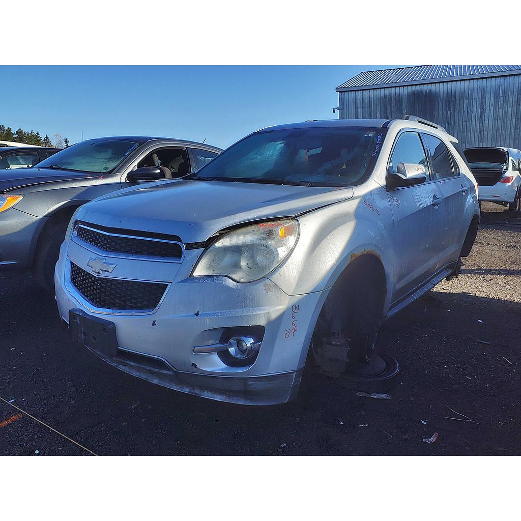 CHEVROLET EQUINOX 2010