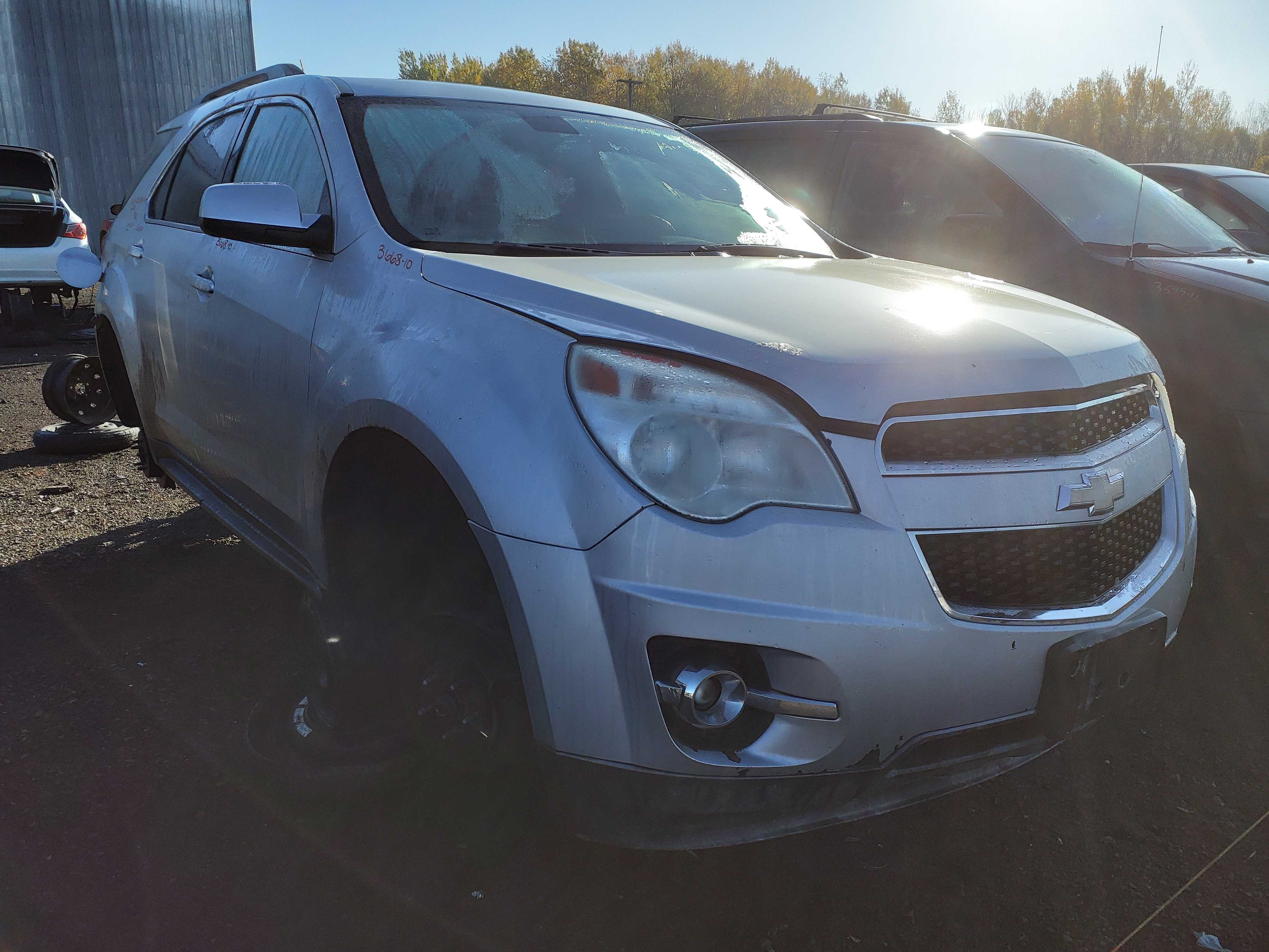 CHEVROLET EQUINOX 2010