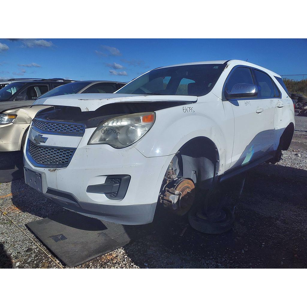 CHEVROLET EQUINOX 2010