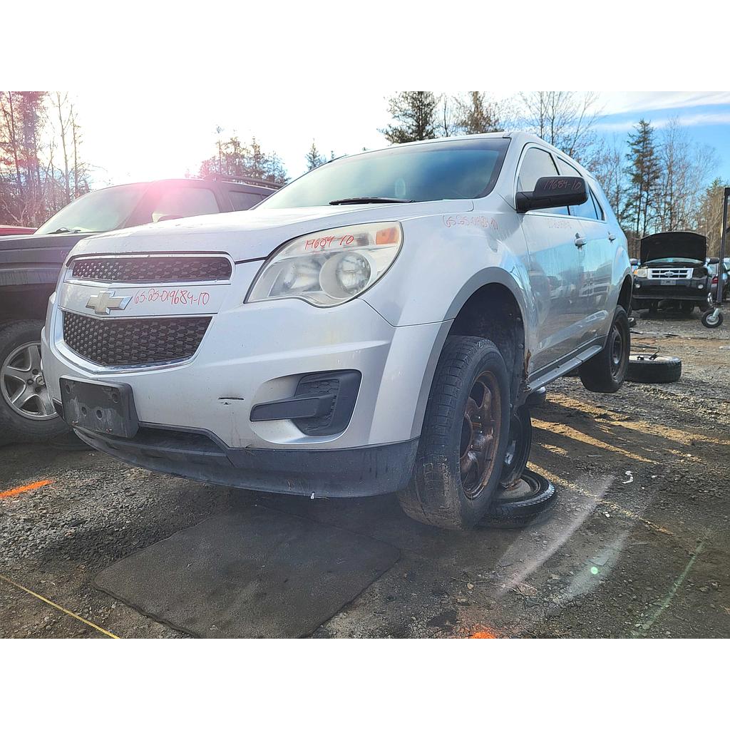 CHEVROLET EQUINOX 2010