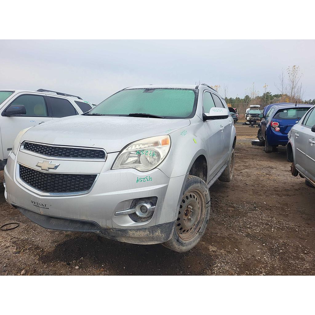 CHEVROLET EQUINOX 2010