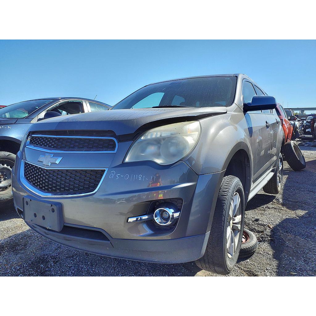 CHEVROLET EQUINOX 2011
