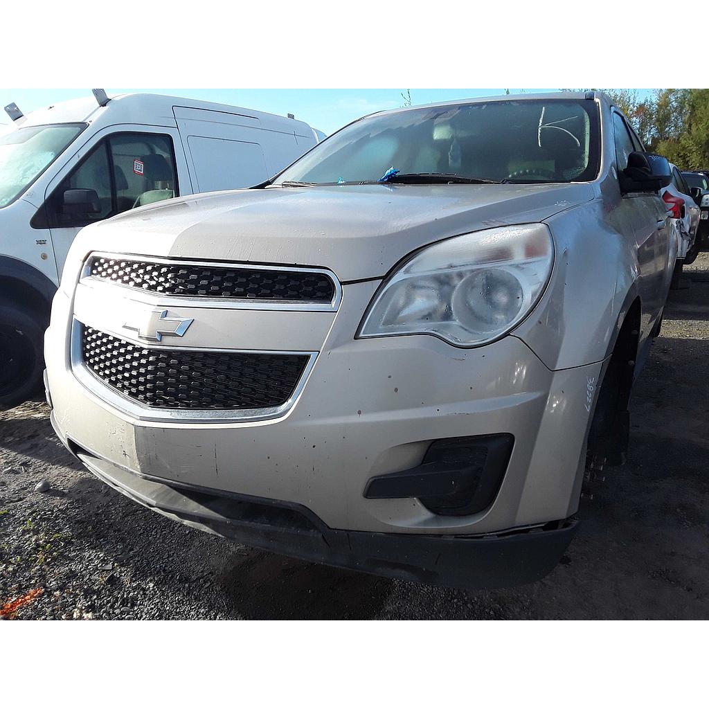 CHEVROLET EQUINOX 2011