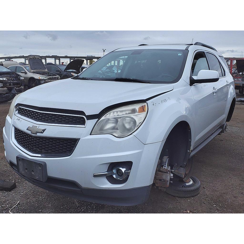 CHEVROLET EQUINOX 2011
