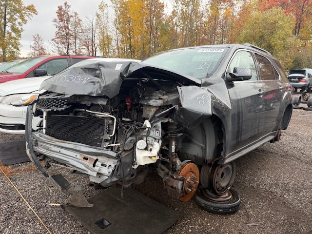 CHEVROLET EQUINOX 2011