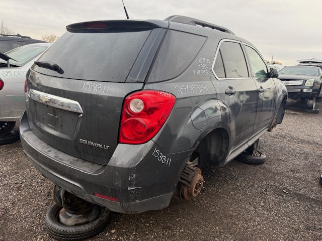 CHEVROLET EQUINOX 2011