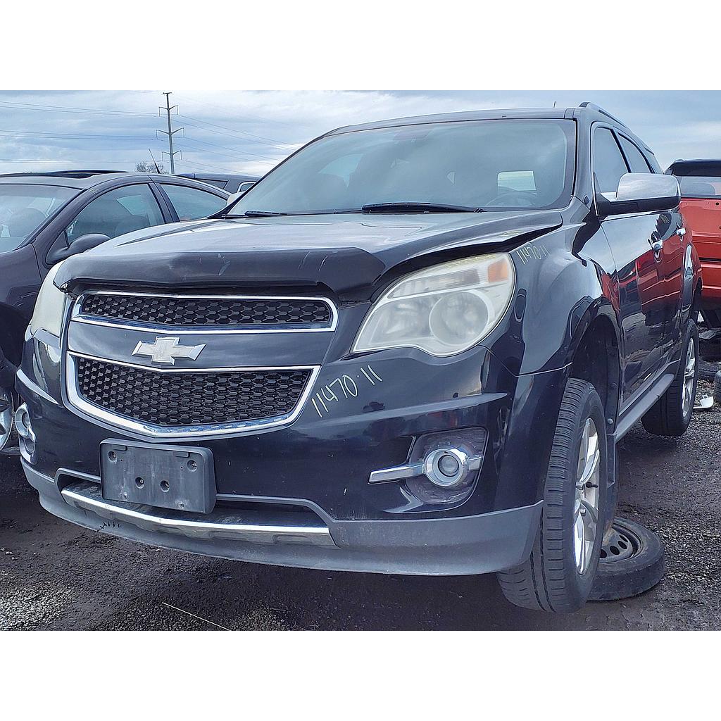 CHEVROLET EQUINOX 2011