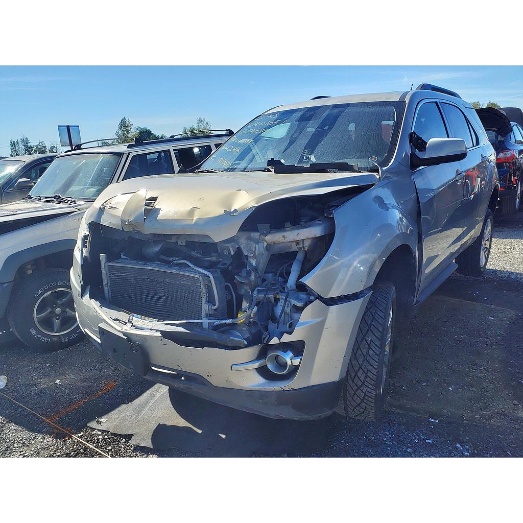 CHEVROLET EQUINOX 2012