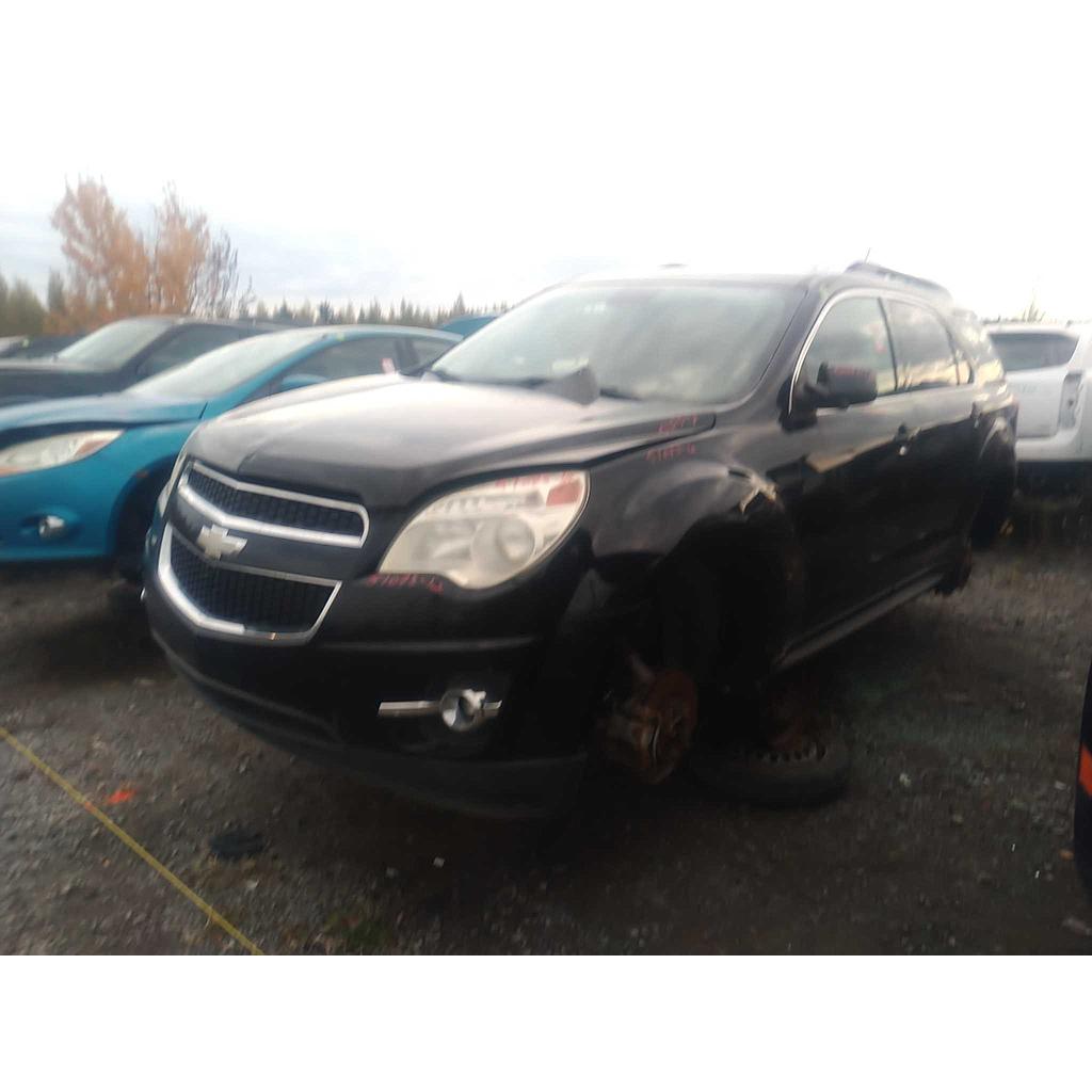 CHEVROLET EQUINOX 2012