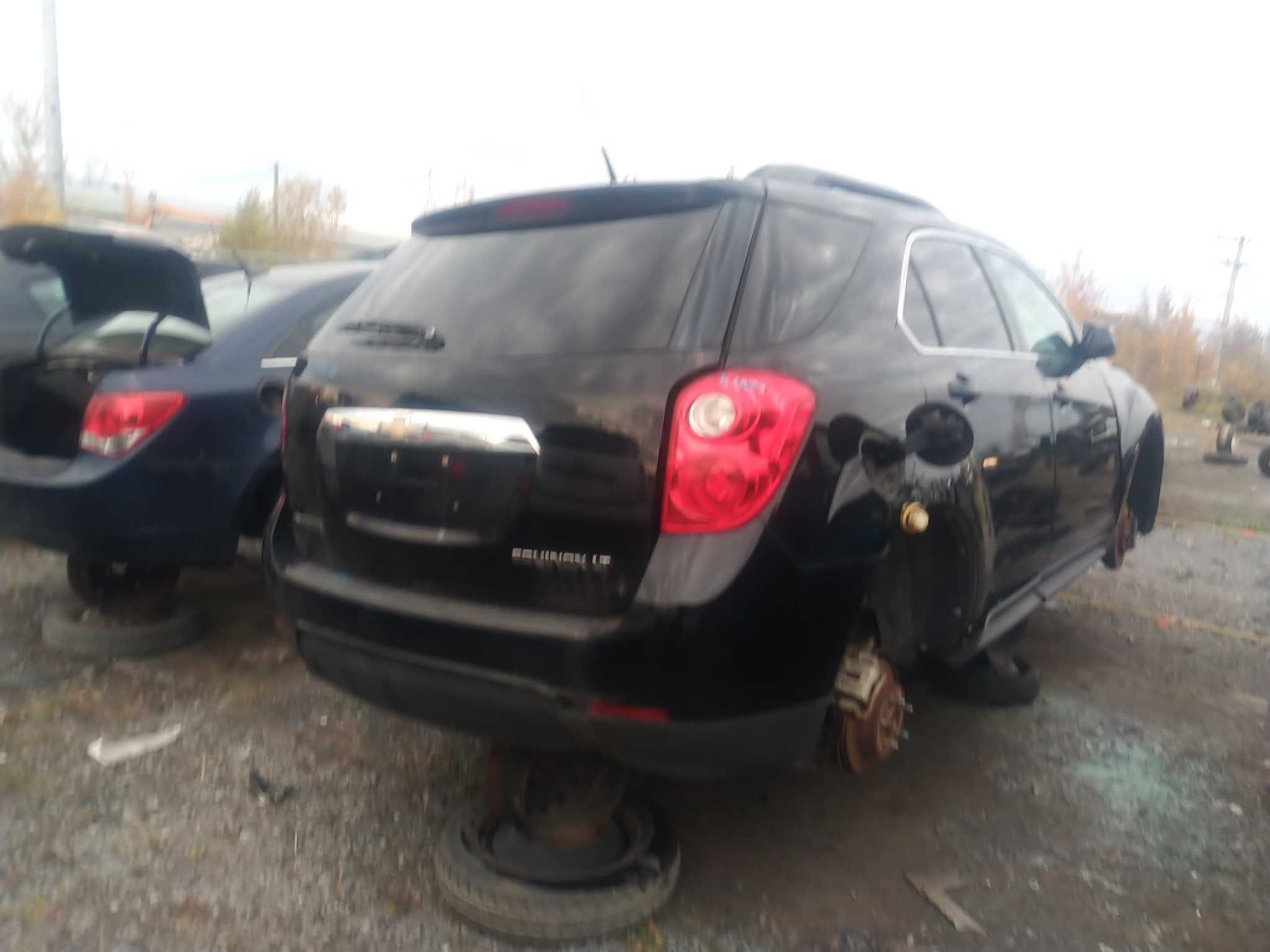 CHEVROLET EQUINOX 2012
