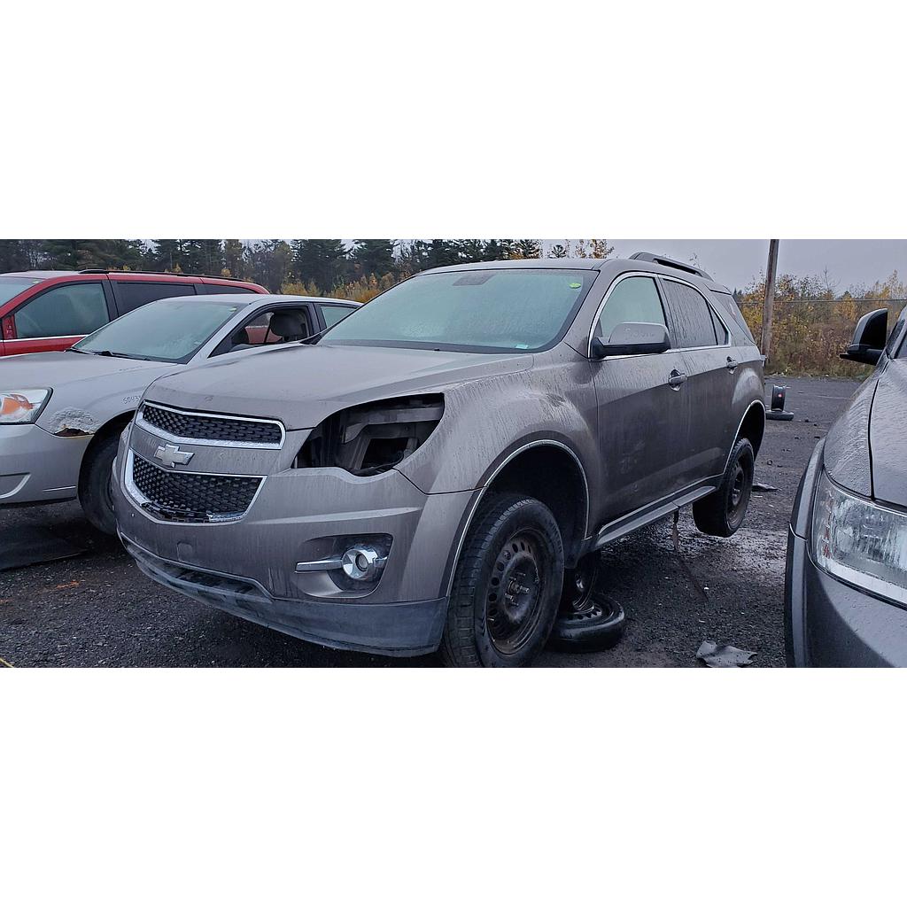 CHEVROLET EQUINOX 2012