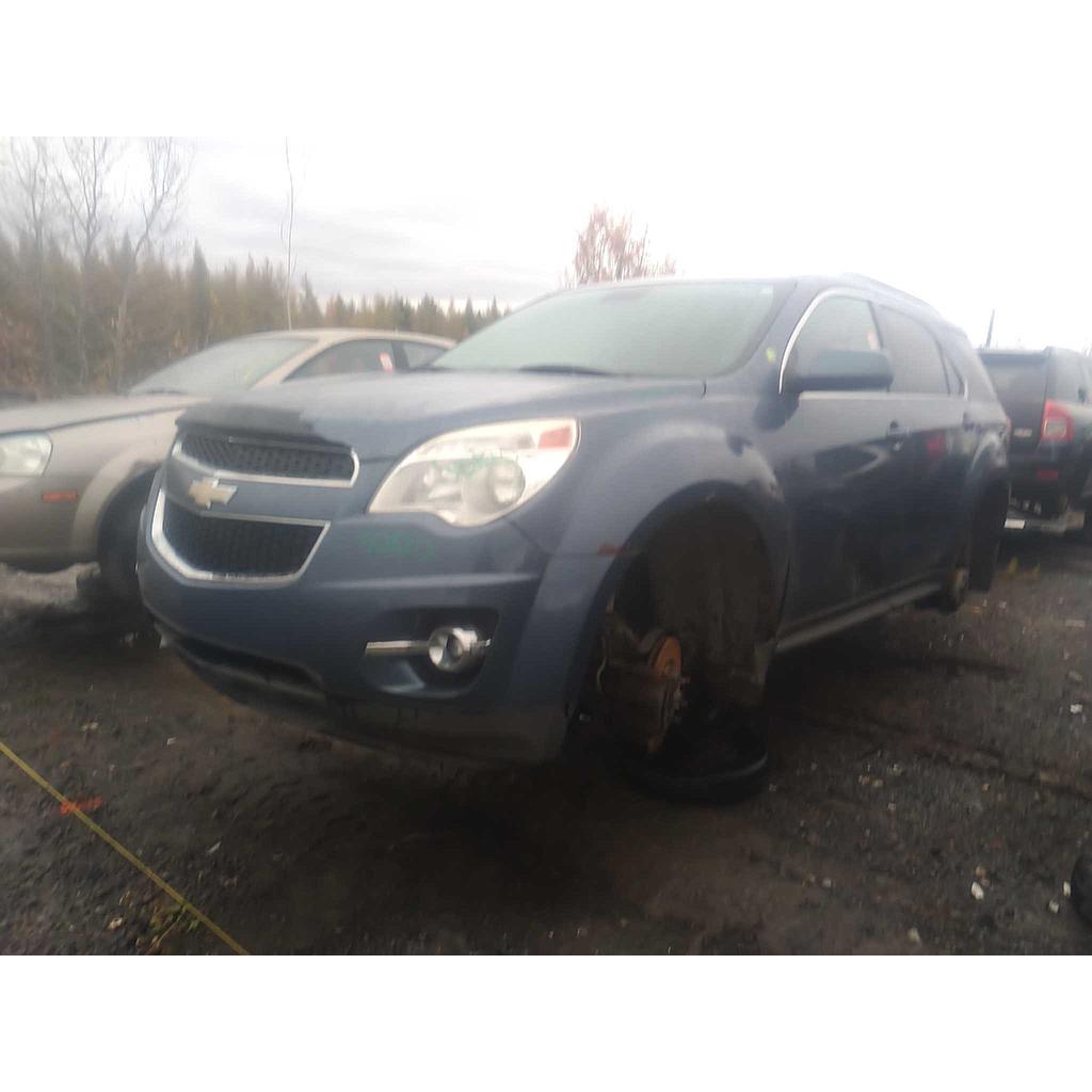 CHEVROLET EQUINOX 2012