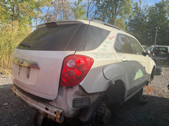 CHEVROLET EQUINOX 2013