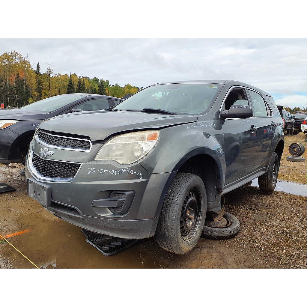CHEVROLET EQUINOX 2013