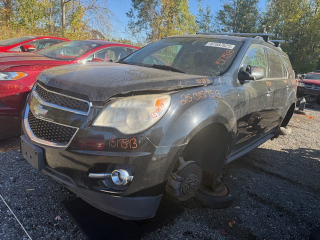 CHEVROLET EQUINOX 2013