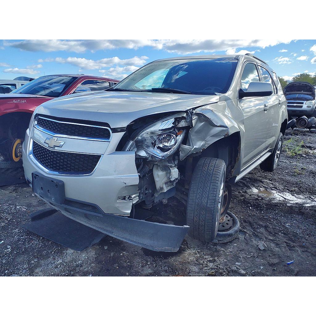 CHEVROLET EQUINOX 2013