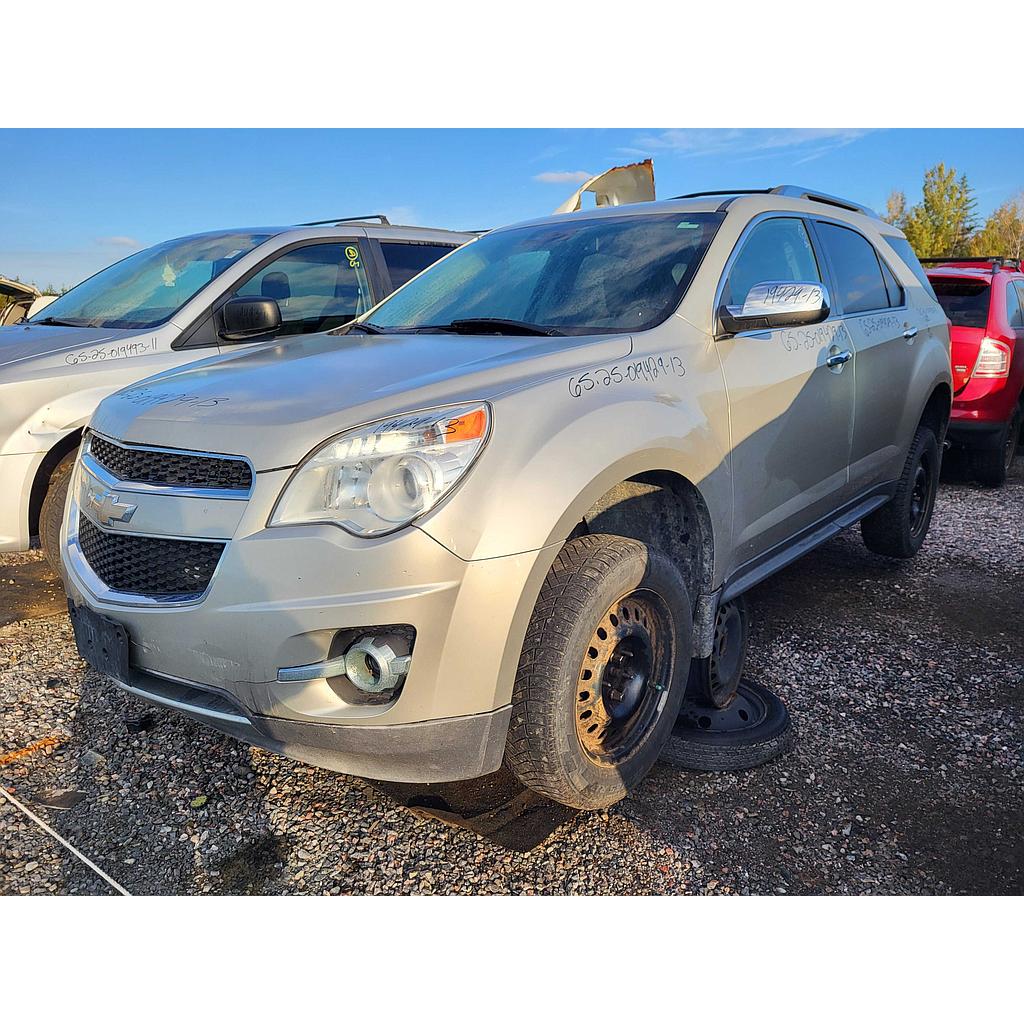 CHEVROLET EQUINOX 2013