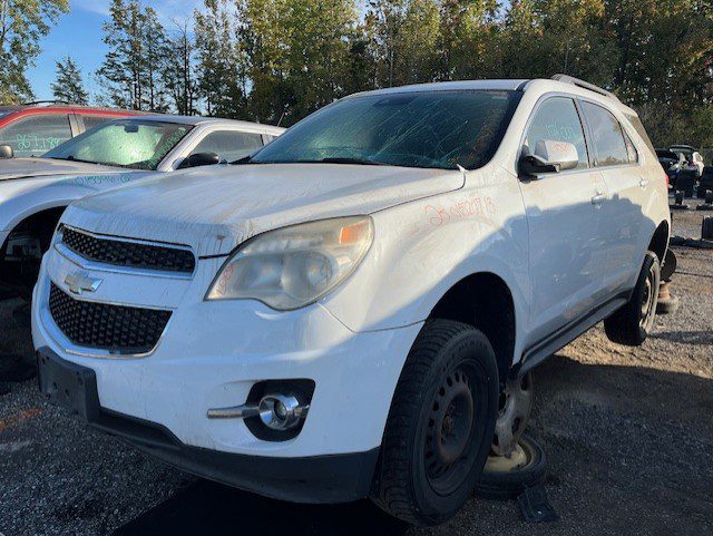 CHEVROLET EQUINOX 2013
