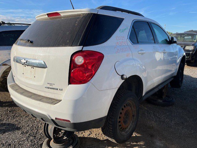 CHEVROLET EQUINOX 2013