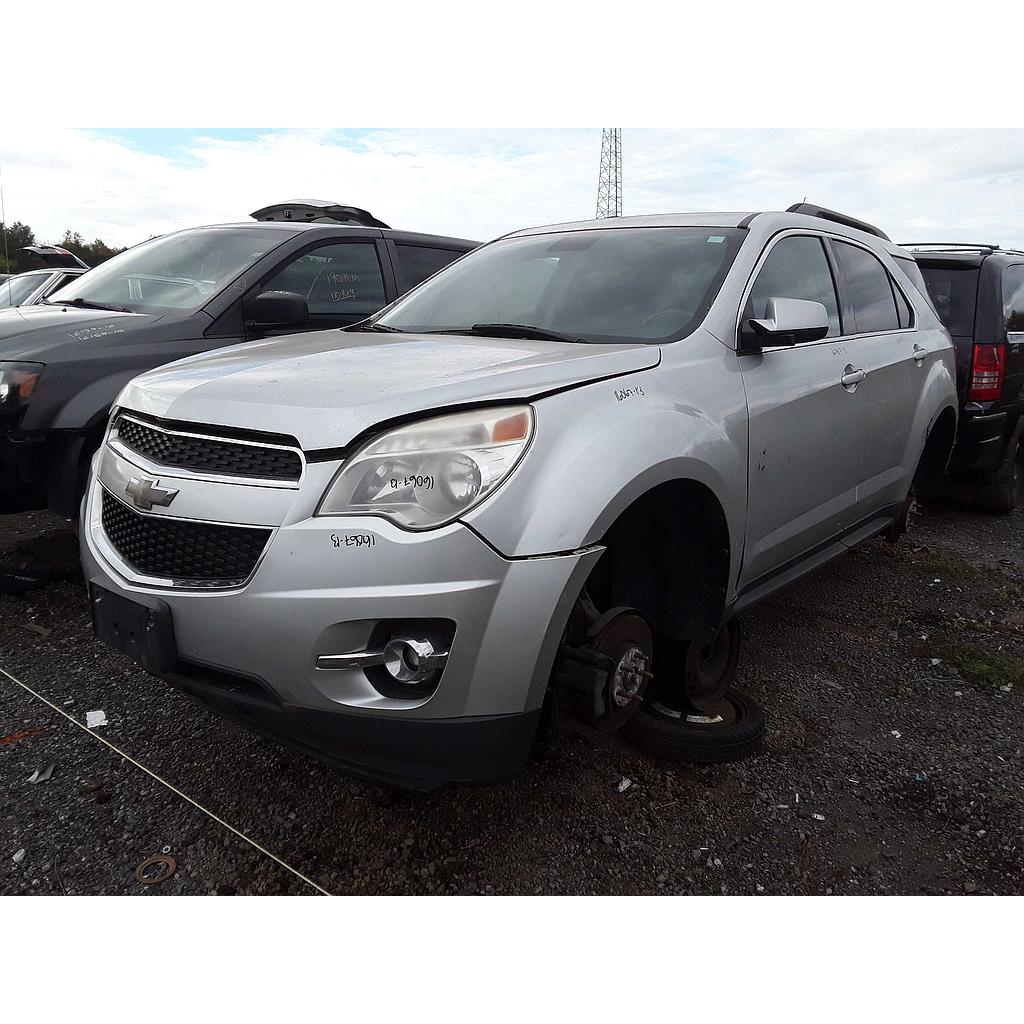 CHEVROLET EQUINOX 2013
