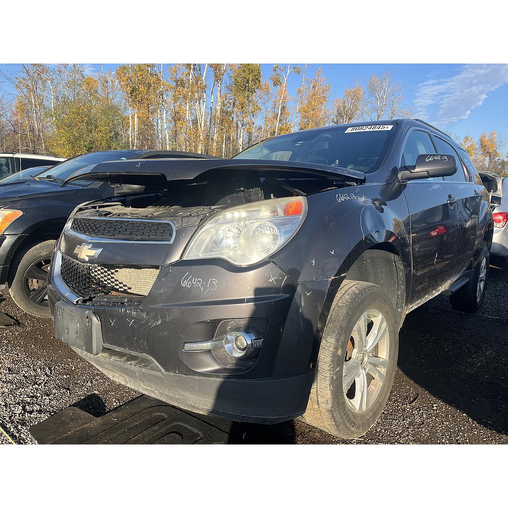 CHEVROLET EQUINOX 2013
