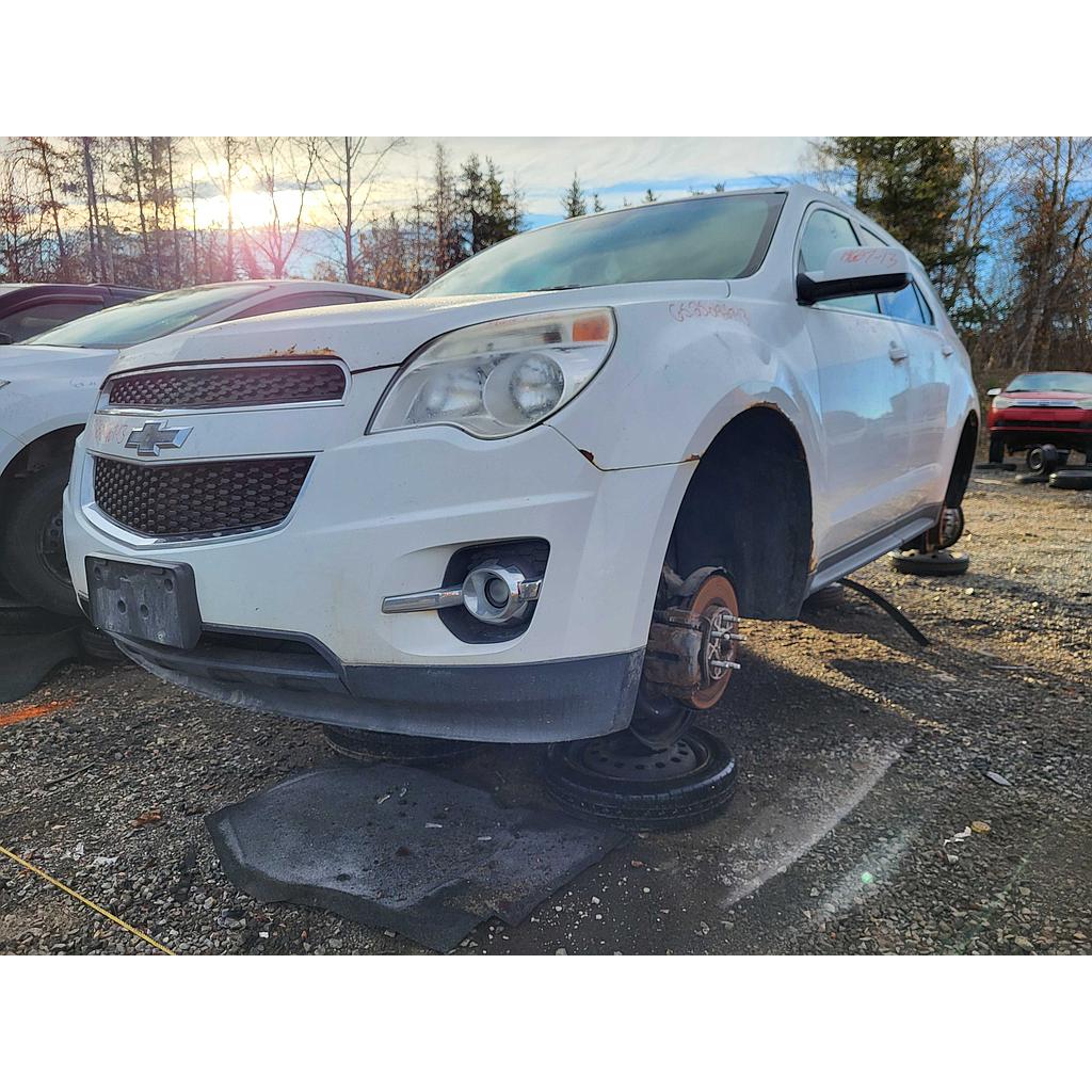 CHEVROLET EQUINOX 2013