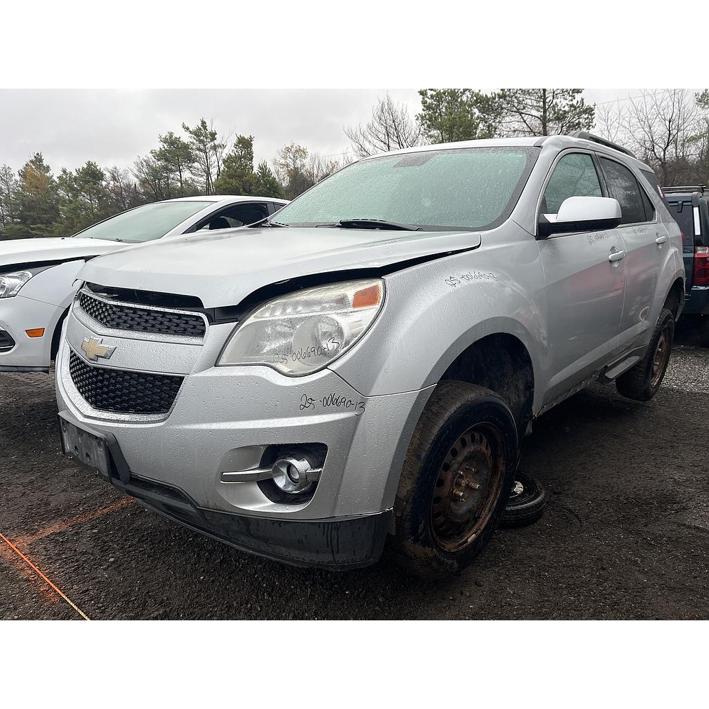 CHEVROLET EQUINOX 2013