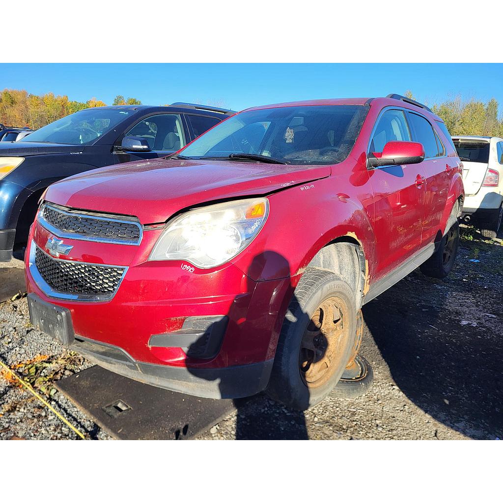 CHEVROLET EQUINOX 2014